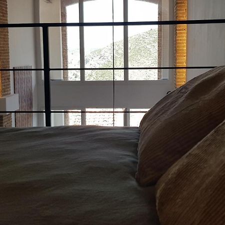 Loft Mariola - Apartamento En El Centro Historico Bocairent Exterior foto