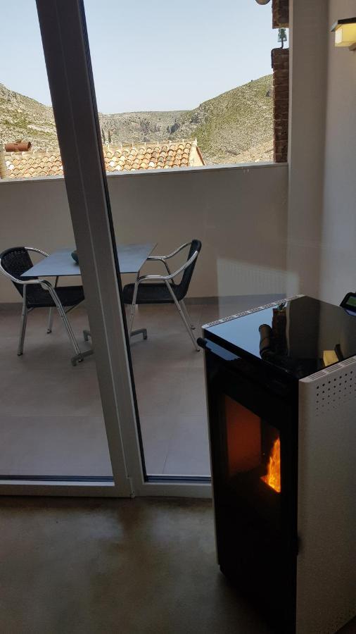 Loft Mariola - Apartamento En El Centro Historico Bocairent Exterior foto
