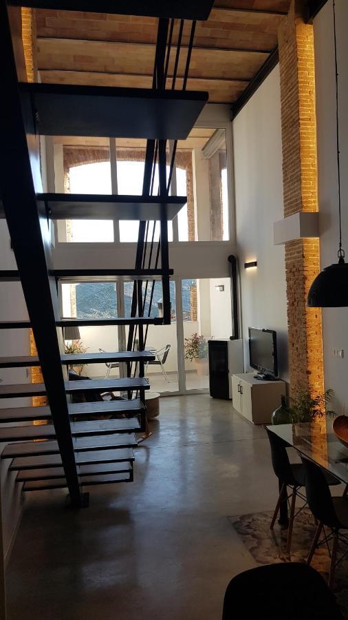 Loft Mariola - Apartamento En El Centro Historico Bocairent Exterior foto
