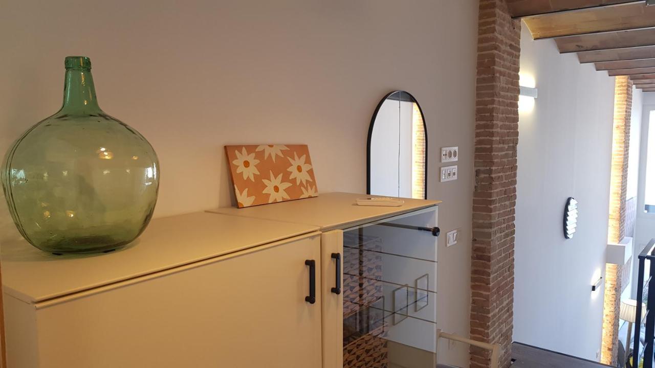 Loft Mariola - Apartamento En El Centro Historico Bocairent Exterior foto