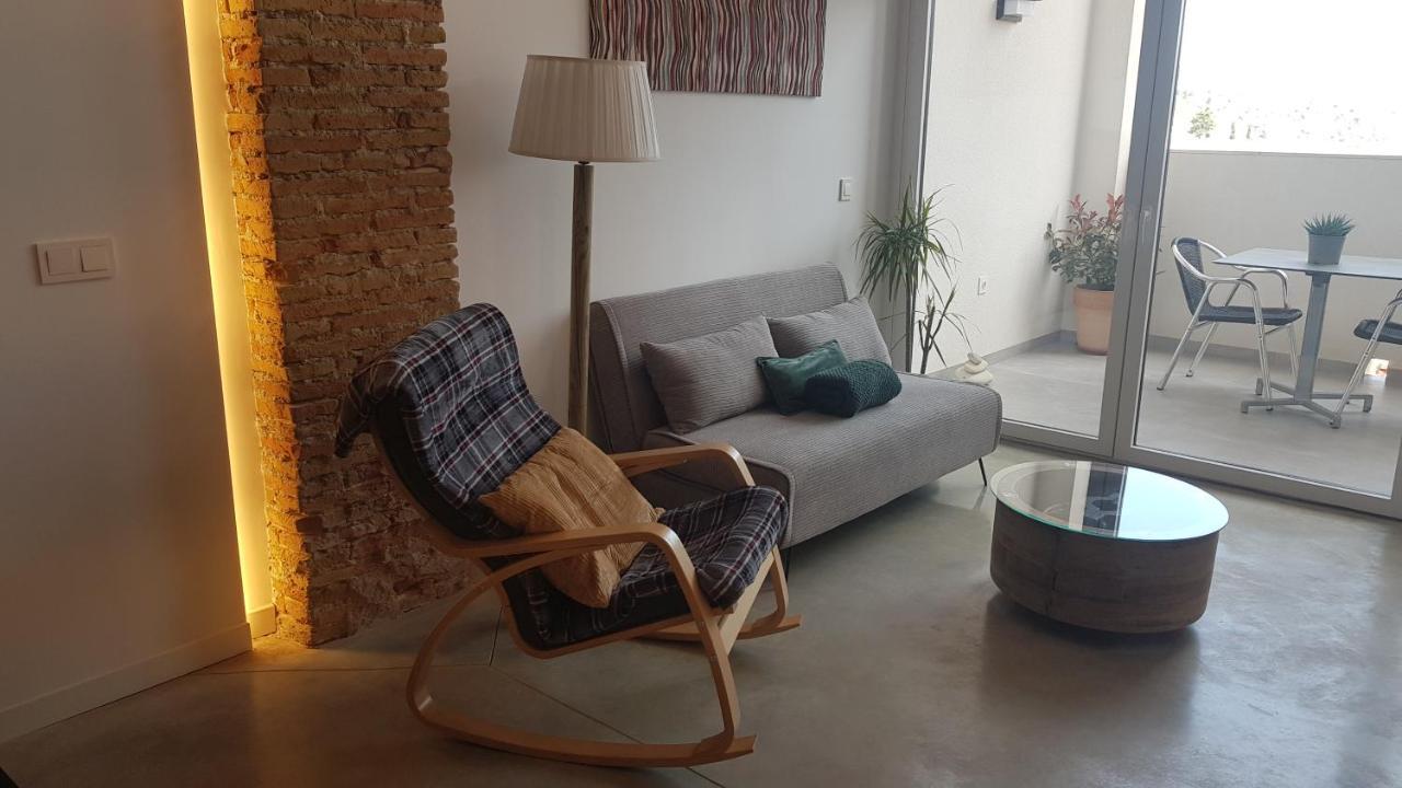 Loft Mariola - Apartamento En El Centro Historico Bocairent Exterior foto