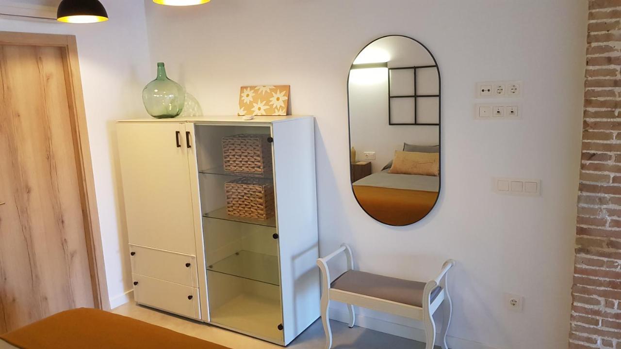 Loft Mariola - Apartamento En El Centro Historico Bocairent Exterior foto
