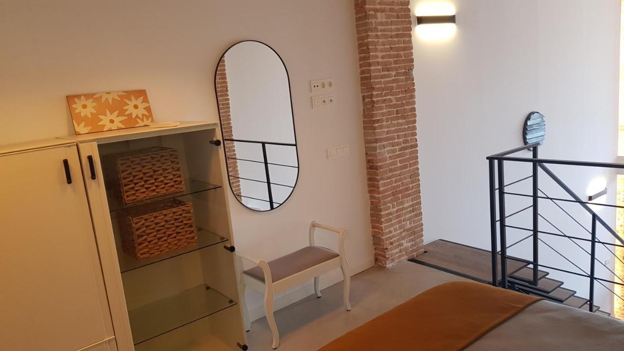 Loft Mariola - Apartamento En El Centro Historico Bocairent Exterior foto
