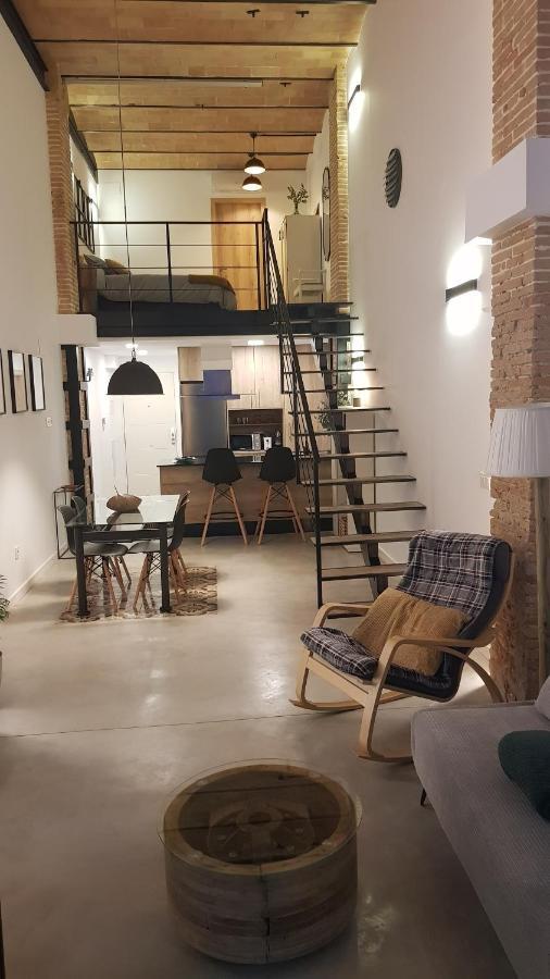 Loft Mariola - Apartamento En El Centro Historico Bocairent Exterior foto